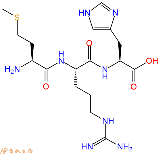 专肽生物产品三肽Met-Arg-His