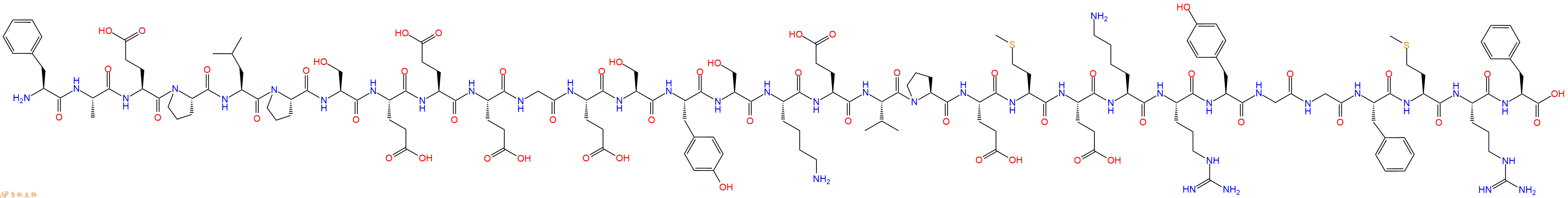 专肽生物产品Peptide B, bovine