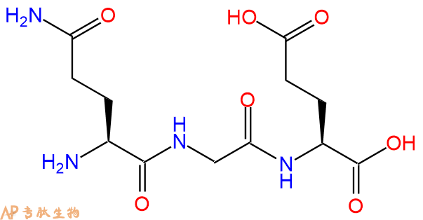 专肽生物产品三肽Gln-Gly-Glu