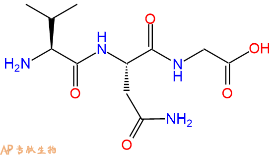 专肽生物产品三肽Val-Asn-Gly