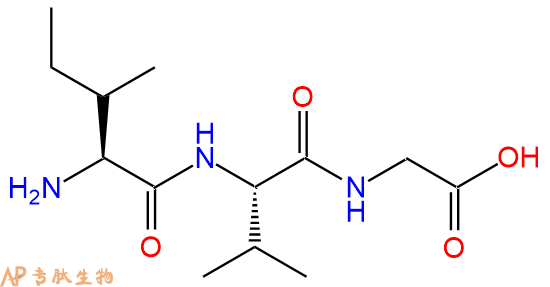 专肽生物产品三肽Ile-Val-Gly16716-54-4