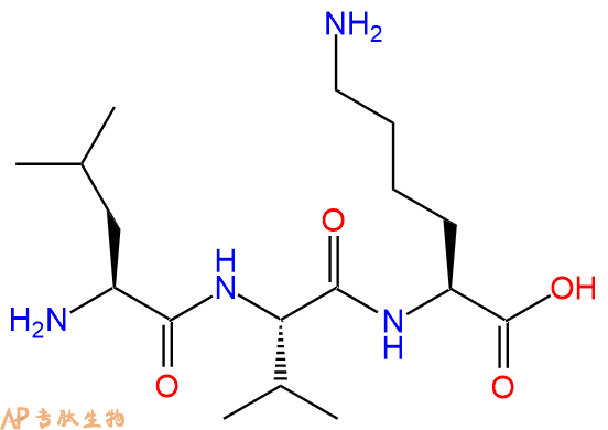 专肽生物产品三肽Leu-Val-Lys