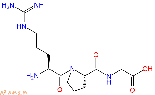 专肽生物产品三肽Arg-Pro-Gly