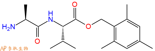 专肽生物产品二肽Ala-Val-OTmb,HOTs77719-71-2