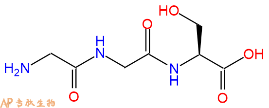 专肽生物产品三肽Gly-Gly-Ser