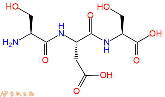 专肽生物产品三肽Ser-Asp-Ser