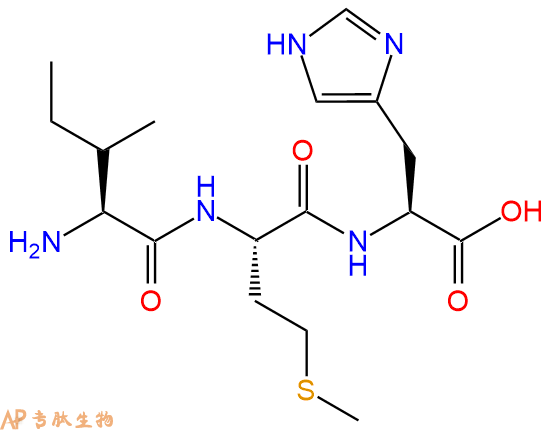 专肽生物产品三肽Ile-Met-His
