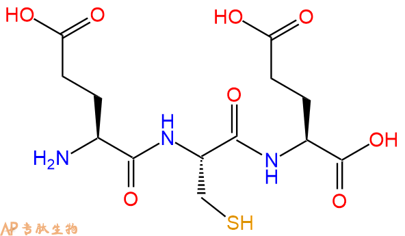专肽生物产品三肽Glu-Cys-Glu