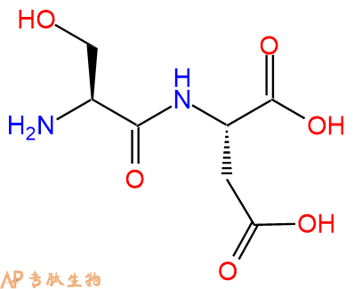 专肽生物产品二肽Ser-Asp2543-31-9