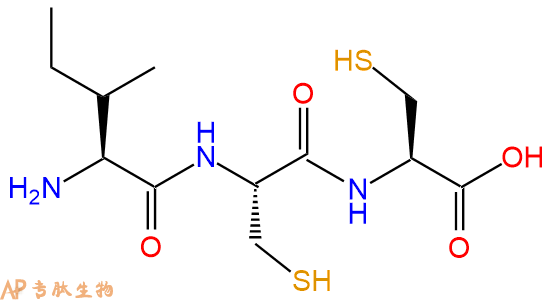 专肽生物产品三肽Ile-Cys-Cys