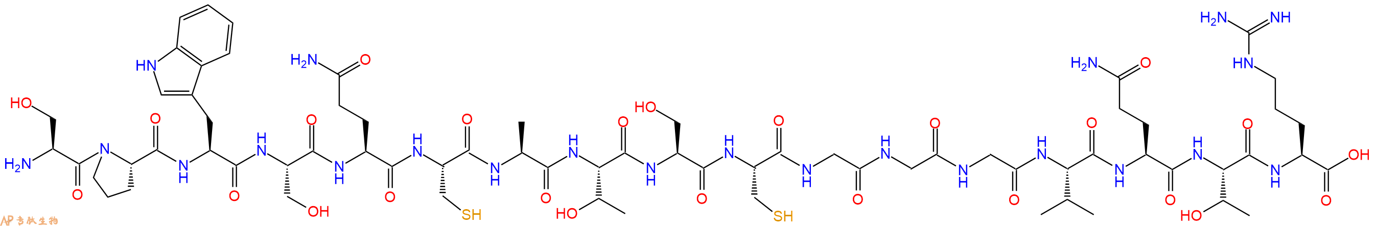 专肽生物产品Adamtsostatin-16