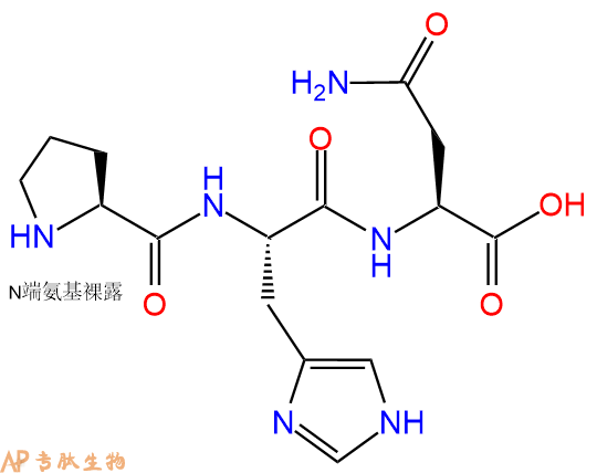 专肽生物产品三肽Pro-His-Asn