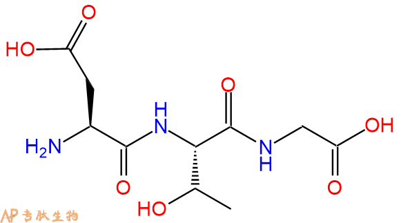 专肽生物产品三肽Asp-Thr-Gly