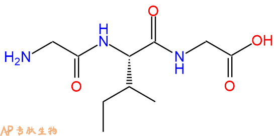 专肽生物产品三肽Gly-Ile-Gly