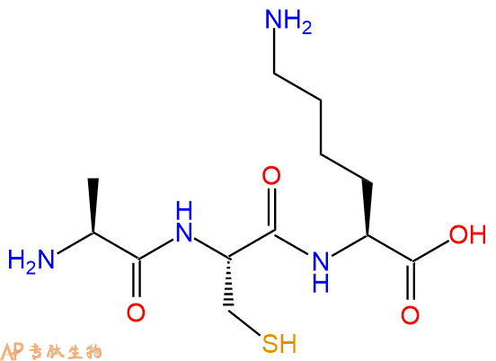 专肽生物产品三肽Ala-Cys-Lys