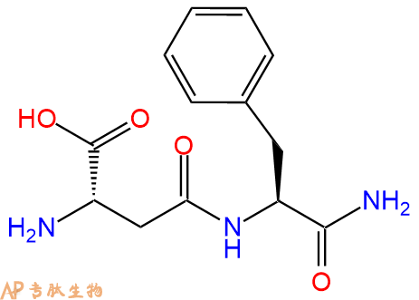 专肽生物产品二肽Asp(Phe-NH2)22849-00-9