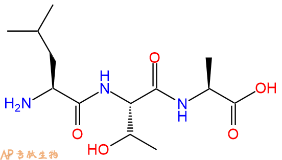 专肽生物产品三肽Leu-Thr-Ala