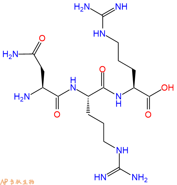 专肽生物产品三肽Asn-Arg-Arg