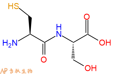 专肽生物产品二肽Cys-Ser629653-14-1