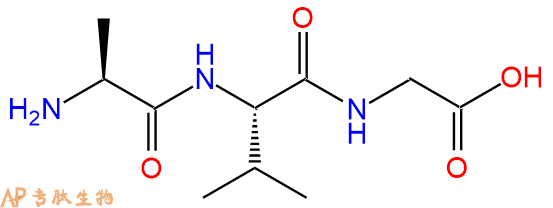 专肽生物产品三肽Ala-Val-Gly69288-25-1