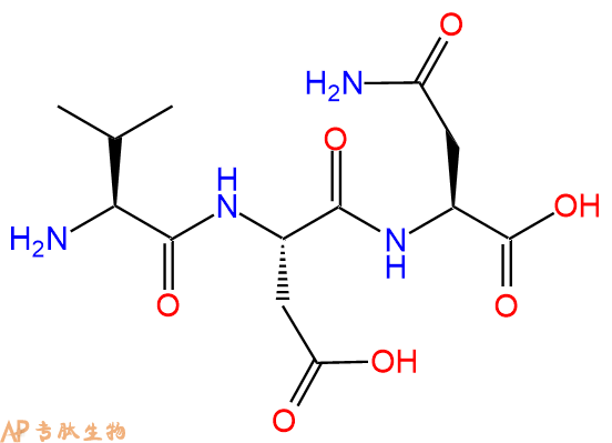 专肽生物产品三肽Val-Asp-Asn