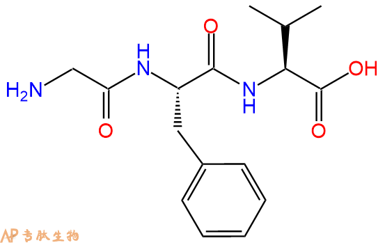 专肽生物产品三肽Gly-Phe-Val