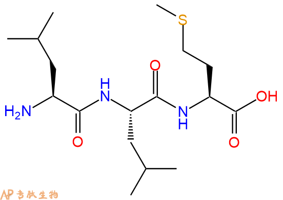 专肽生物产品三肽Leu-Leu-Met