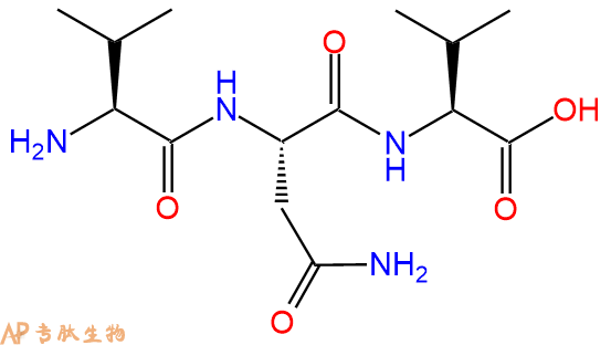 专肽生物产品三肽Val-Asn-Val