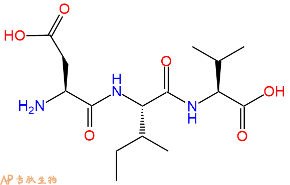 专肽生物产品三肽Asp-Ile-Val