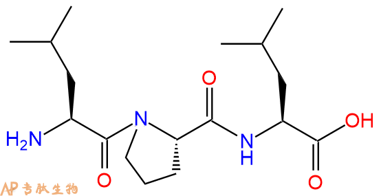 专肽生物产品三肽Leu-Pro-Leu