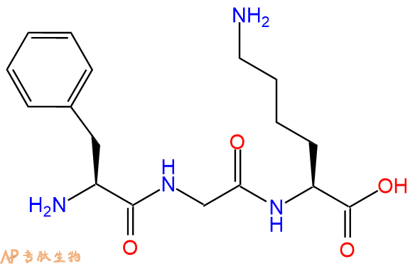 专肽生物产品phe-Gly-Lys