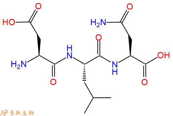 专肽生物产品三肽Asp-Leu-Asn