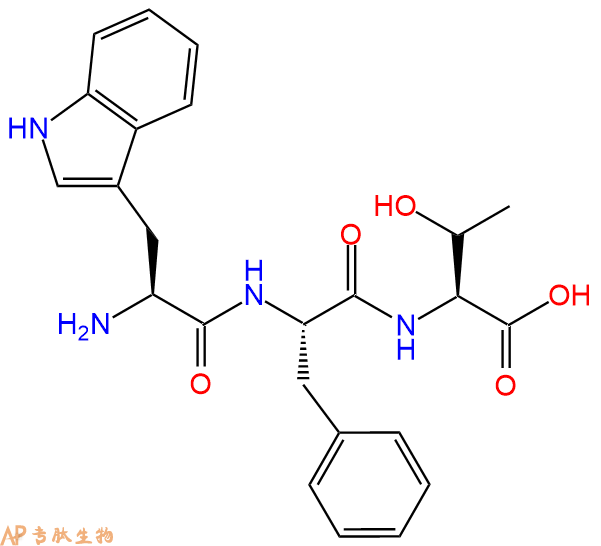 专肽生物产品三肽Trp-Phe-Thr