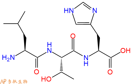 专肽生物产品三肽Leu-Thr-His