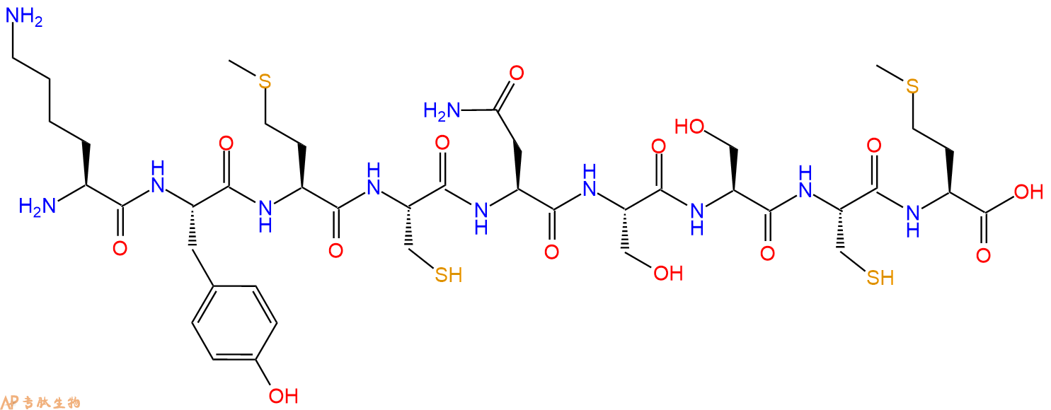 专肽生物产品多肽234CW