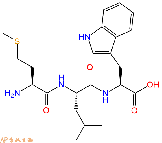 专肽生物产品三肽Met-Leu-Trp