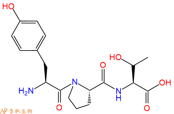 专肽生物产品三肽Tyr-Pro-Thr