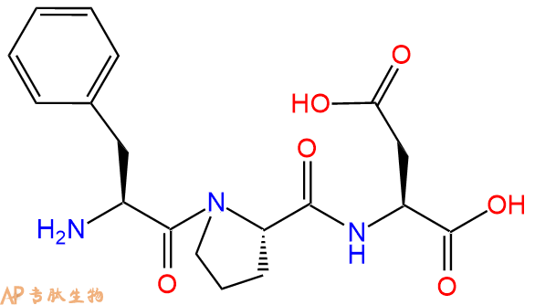 专肽生物产品三肽Phe-Pro-Asp