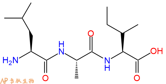 专肽生物产品三肽Leu-Ala-Ile