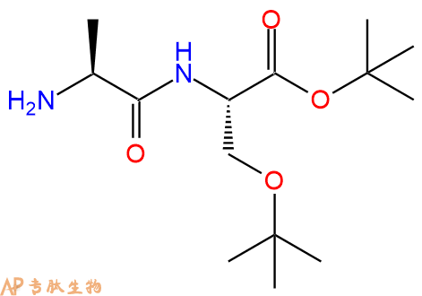专肽生物产品二肽Ala-Ser(tBu)-OtBu90530-60-2