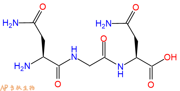 专肽生物产品ASN-Gly-Asn