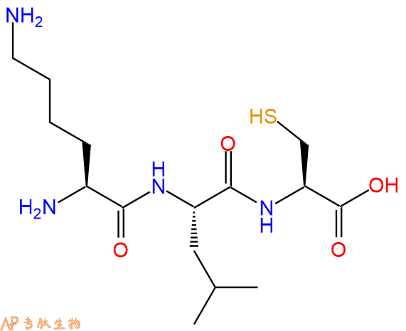 专肽生物产品三肽Lys-Leu-Cys