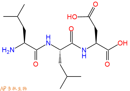 专肽生物产品三肽Leu-Leu-Asp