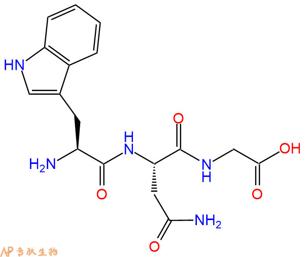 专肽生物产品三肽Trp-Asn-Gly