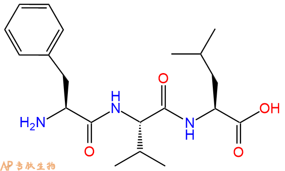 专肽生物产品三肽Phe-Val-Leu