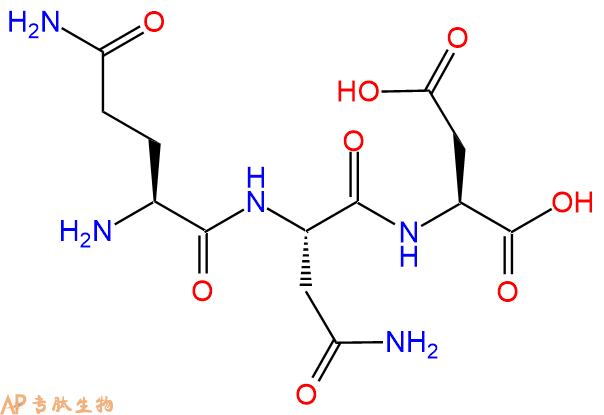 专肽生物产品三肽Gln-Asn-Asp