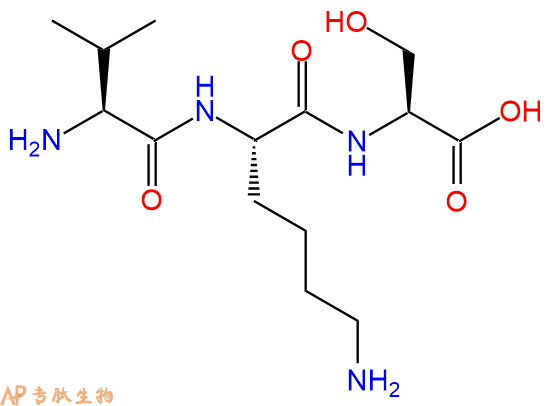 专肽生物产品三肽Val-Lys-Ser