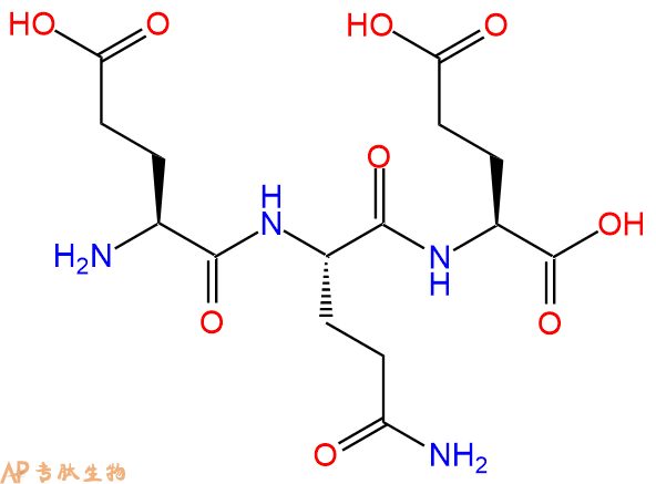 专肽生物产品三肽Glu-Gln-Glu