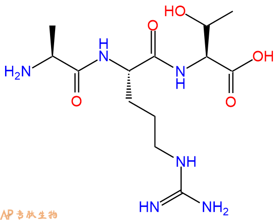 专肽生物产品三肽Ala-Arg-Thr