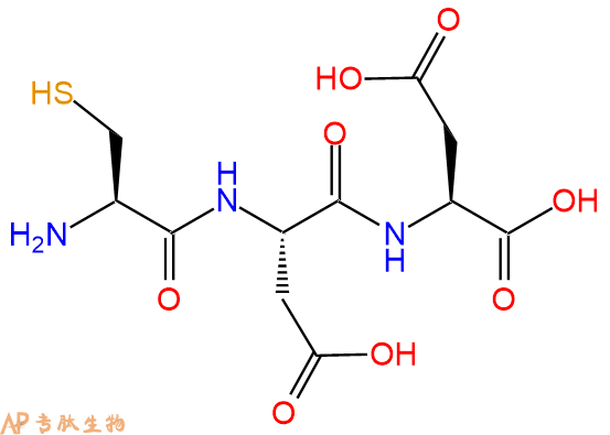 专肽生物产品三肽Cys-Asp-Asp